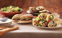 Catering  by Tropical Smoothie Café