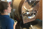 Coffee roasting services by The Stick in the Mud Coffee House