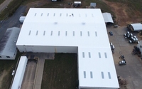 Metal Roof Restoration by ECO Commercial Roofing