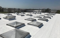 Flat Roof Repair & Restoration by ECO Commercial Roofing