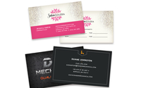 Business Card Design by Dream Big Creative Design