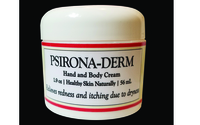 Psirona-Derm Hand & Body Cream by Red Cap Holistic Inc.