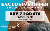 The Last of this Special Deal  by Pauline Haughton, LMT