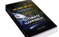 100 days or less to reaching your ultimate happiness. by DMV Life coaching and Therapy Services