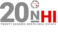 No Desk or Franchise Fees.90/10 Split by 20 Degrees North Real Estate