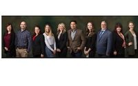 Team building portraits by Anita Jader Photography