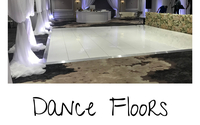 Dance Floors by Party Plus Tents + Events
