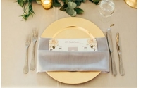 Table Tops by Party Plus Tents + Events
