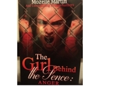 "The Girl Behind the Fence: Anger" by www.VictoriaGlod.com