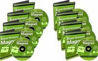 Joint Venture Magnet by American Dream Seekers, LLC.