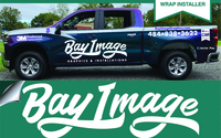 Graphics desinger and installer. 3M perferred / Avery Certified / Ceramic Pro Certified by Bay Image