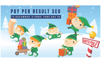 Get 2 FREE Keywords thru December 30  by Wise Digital Consulting 