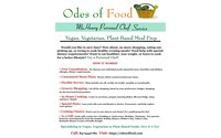 My Service by Odes of Food