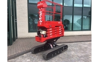 Our new Tracked lifts with bi-leveling technology by MOMENTUM LIFT EQUIPMENT INC