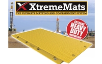 Ground Protection Matting by MOMENTUM LIFT EQUIPMENT INC