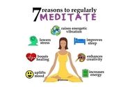 Meditation classes and trainings  by Purple Lotus Holistic Health