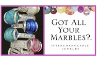 Got All Your Marbles? by The Little Pink Shop