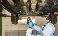 We do undercoating! by Truckcessories