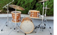 Custom Drums and accessories  by Billy Blast Drums