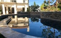 Pool construction by BP Water Concepts Inc.