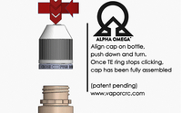 Alpha Omega  by Victorie Packaging 