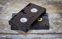 Videotape Transfer to Digital by Stilson Video Services