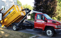 Rental of dumpster Bins on Wheels by Bins on Wheels