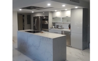Kitchen cabinets  by The Kitchen Remodeling Co.