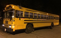 Surrey Charter Bus Grove by Surrey Charter Bus Grove