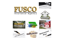 Pesonal Lines Coverages by Fusco Insurance, Retirement $ Wealth Planning Services/ Prestige Tax Group / Fiscally Fit Credit Repair