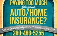 FREE MIKE'S CAR WASH GIFT CERTIFICATE by Myers & Hayden Insurance