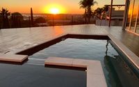 Pool & Spa Construction  by BP Water Concepts Inc.