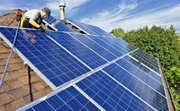 New Solar Panel 405 Watts with the highest efficiency Made in Germany or Japan by Solar Grid USA Inc.