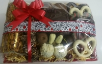 Gourmet chocolate gift baskets by Sweet Street Candies and Goodies