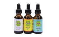 Dragonfly Botanicas HEMP CBD by Taspen's Organics