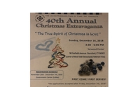 40th Annual Christmas Extravaganza  by Jackie Robinson Park of Fame, Inc.