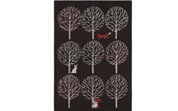 Tea Towel by Maggie's Market