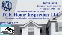 Home Inspection by TCK Home Inspection LLC