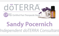 doTERRA Essential Oils - Healthy Life Coaching and Includes Muscle Testing & iTOVi Scanning by Healthy Life Coaching, LLC (doTERRA) - Sandy Pocernich