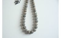 Labradorite Necklace by Jewelry by Darcel, LLC