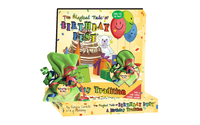 The Magical Tale of Birthday Dust - A Birthday Tradition  by N & J Publishing