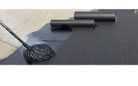 Tar and gravel roofs by Patchs Surrey Dome Roofing