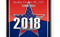 Professional Cleaning Service by Quality Cleaner 4U, LLC