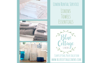 Sheets, Towel, Essentials by Blue Cottage Linens