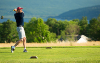 18 Hole Robert Trent Jones Championship Golf Course by Bristol Harbour