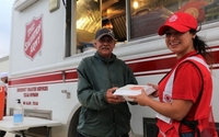 Salvation Army Programs by The Salvation Army