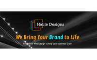 Web Design by Halite Designs