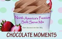 Soft Serve Chocolate Ice Cream Mix by Fun Foods Canada
