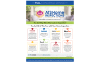 More than just another home inspection ! by ATS Home Inspections LLC