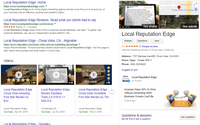 Google My Business Listing - Reputation Managment by Ileana Kane Marketing